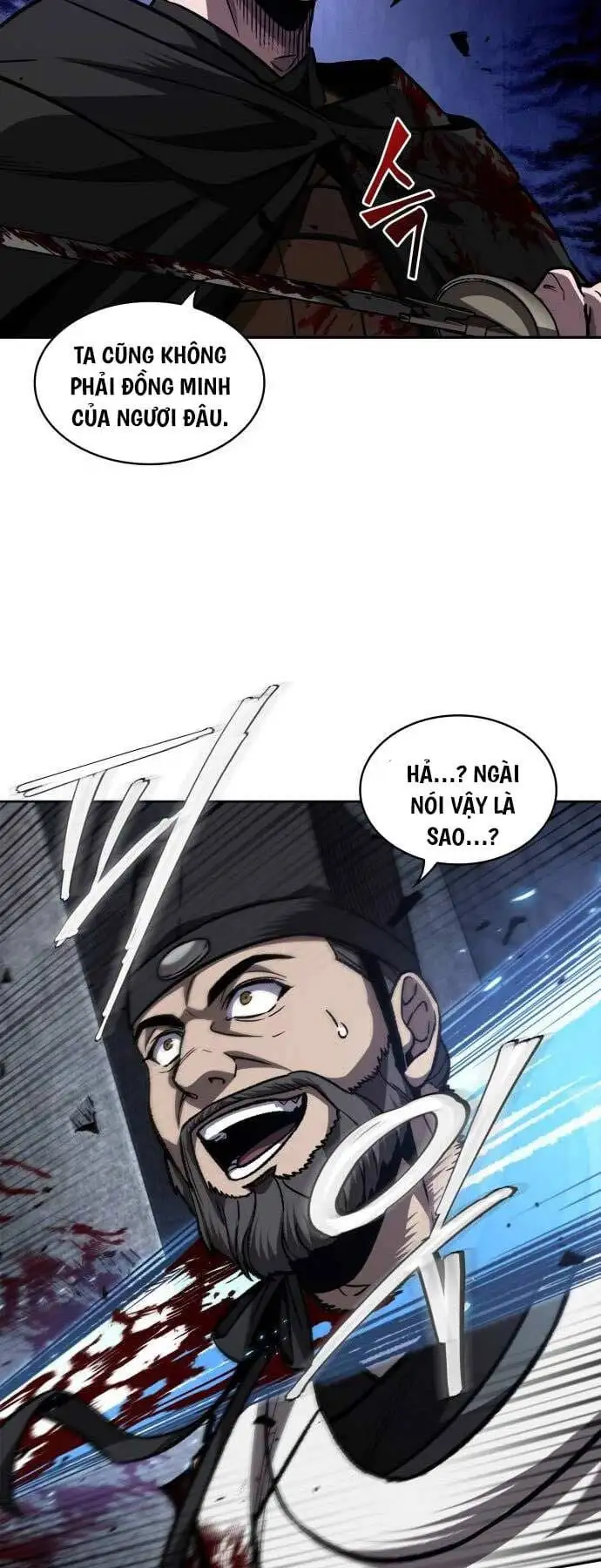 Truyện Tranh Ngã Lão Ma Thần trang 6