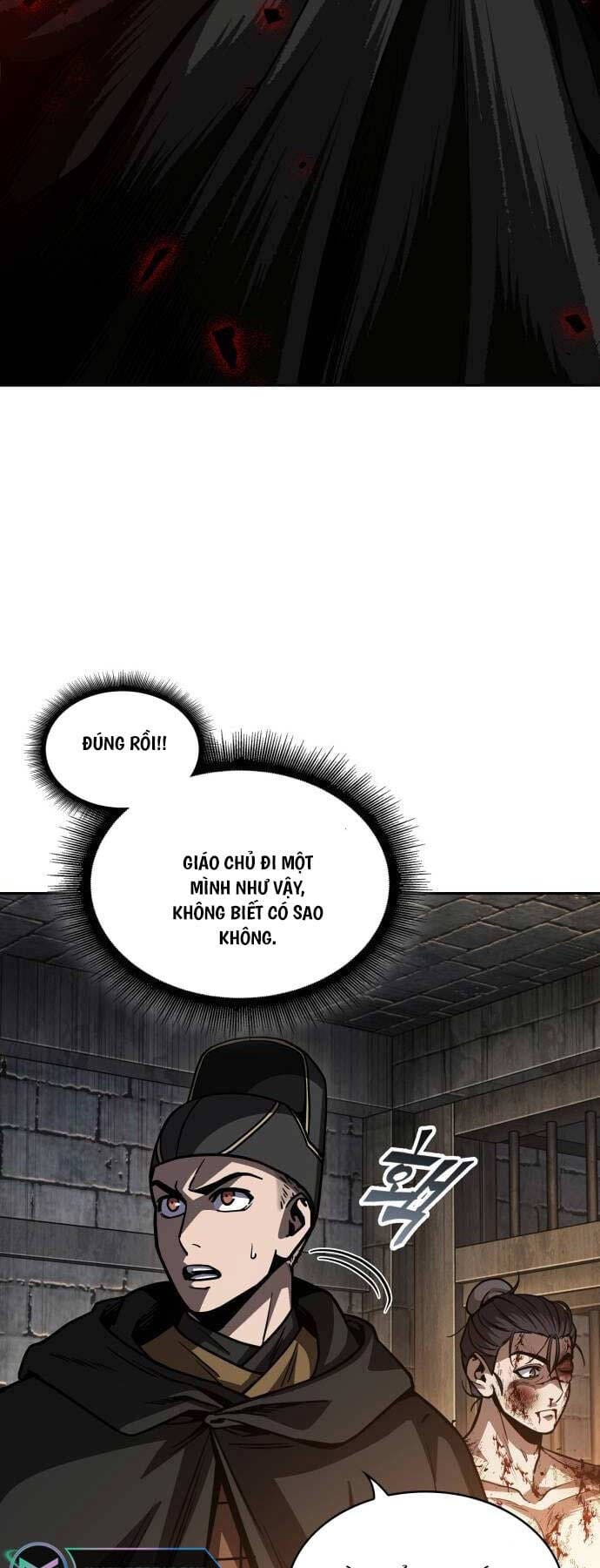 Truyện Tranh Ngã Lão Ma Thần trang 6