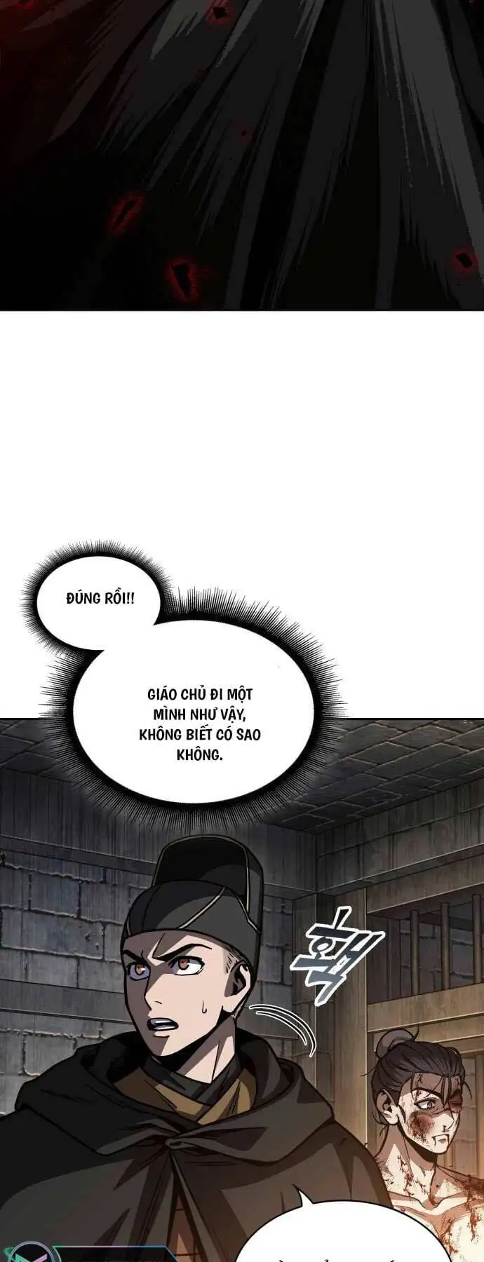 Truyện Tranh Ngã Lão Ma Thần trang 6