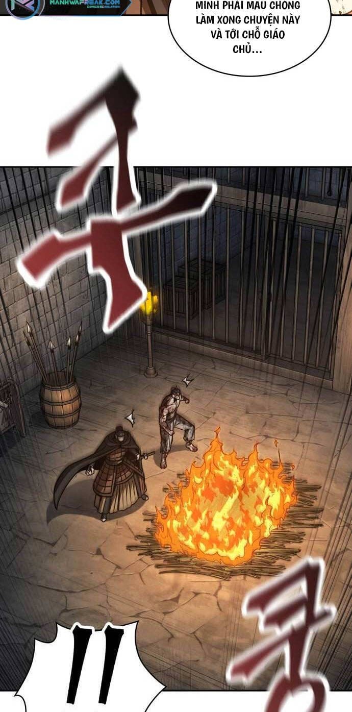 Truyện Tranh Ngã Lão Ma Thần trang 6