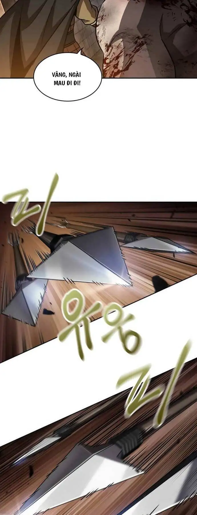 Truyện Tranh Ngã Lão Ma Thần trang 6