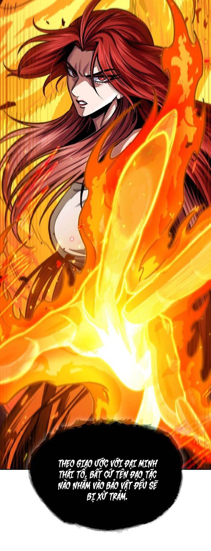 Truyện Tranh Ngã Lão Ma Thần trang 6