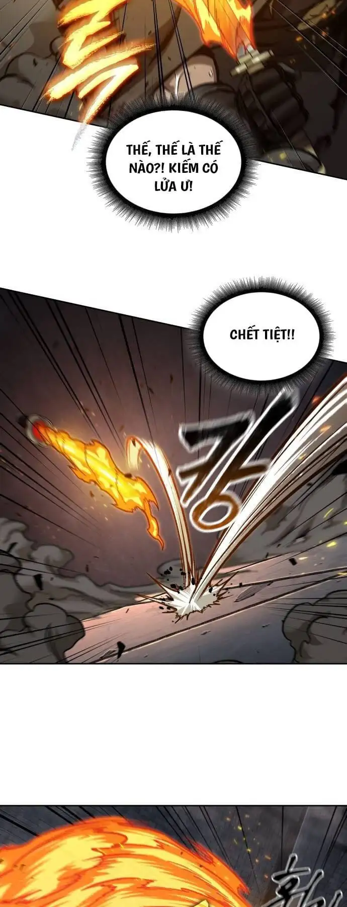 Truyện Tranh Ngã Lão Ma Thần trang 6