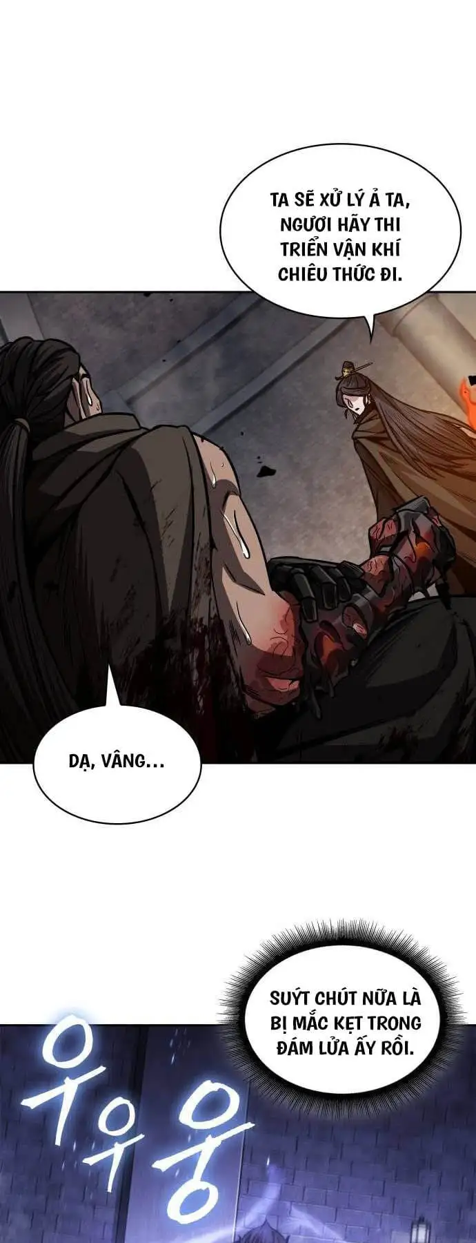 Truyện Tranh Ngã Lão Ma Thần trang 6