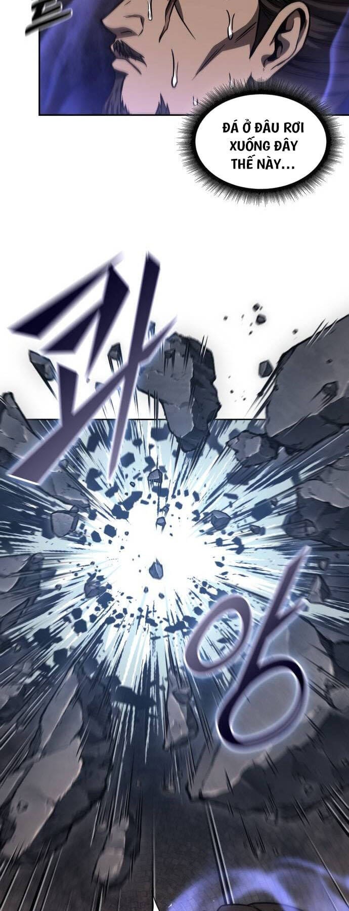 Truyện Tranh Ngã Lão Ma Thần trang 6