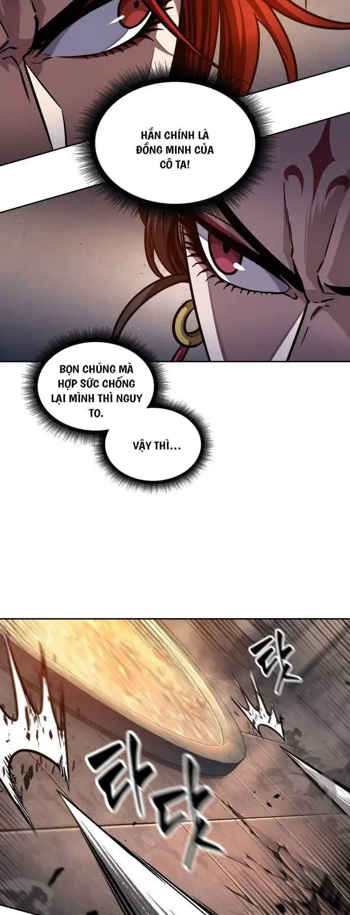 Truyện Tranh Ngã Lão Ma Thần trang 6