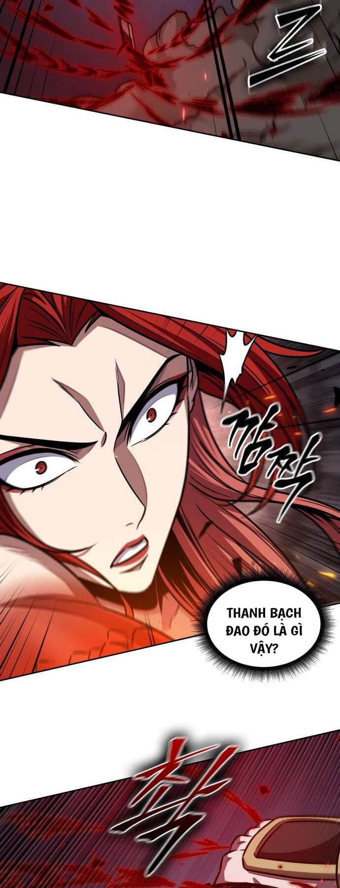 Truyện Tranh Ngã Lão Ma Thần trang 6