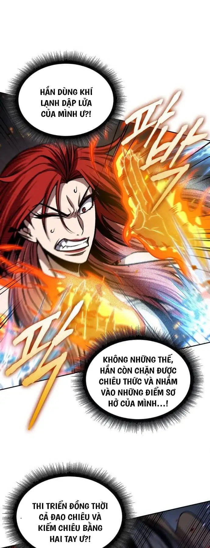 Truyện Tranh Ngã Lão Ma Thần trang 6