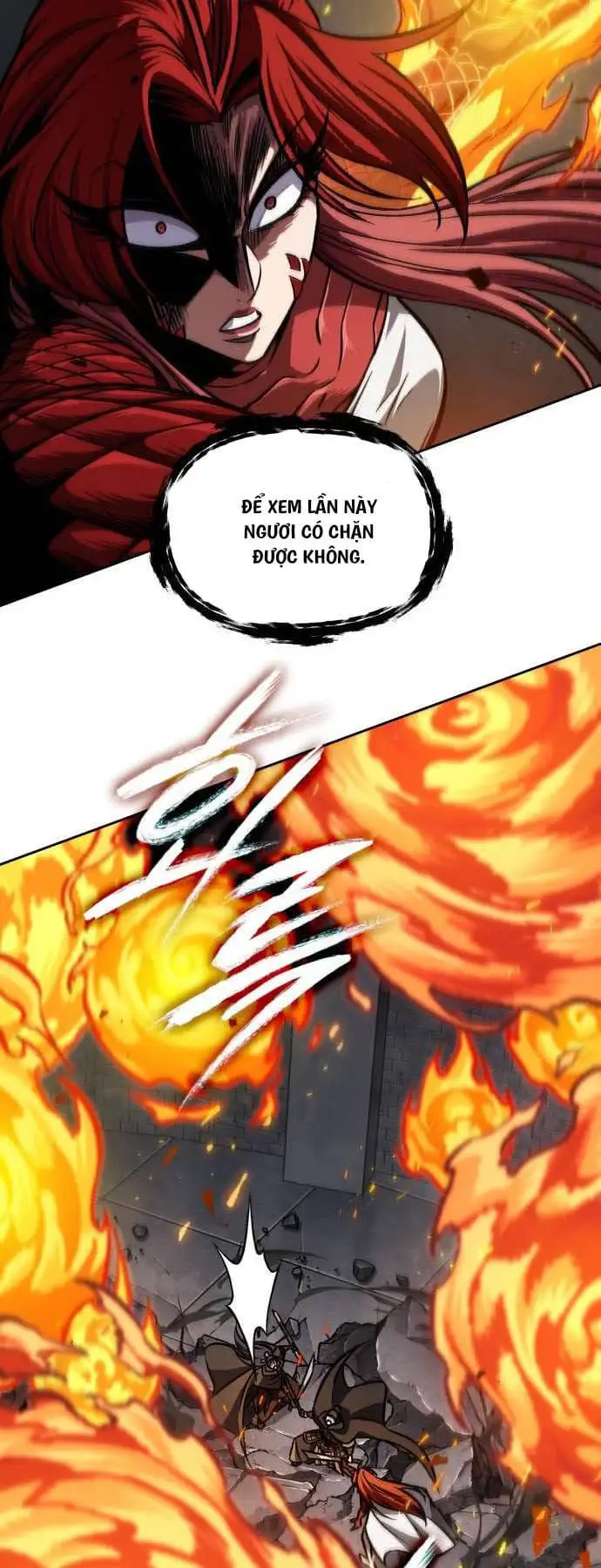 Truyện Tranh Ngã Lão Ma Thần trang 6