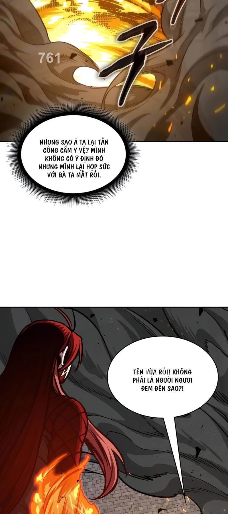 Truyện Tranh Ngã Lão Ma Thần trang 6