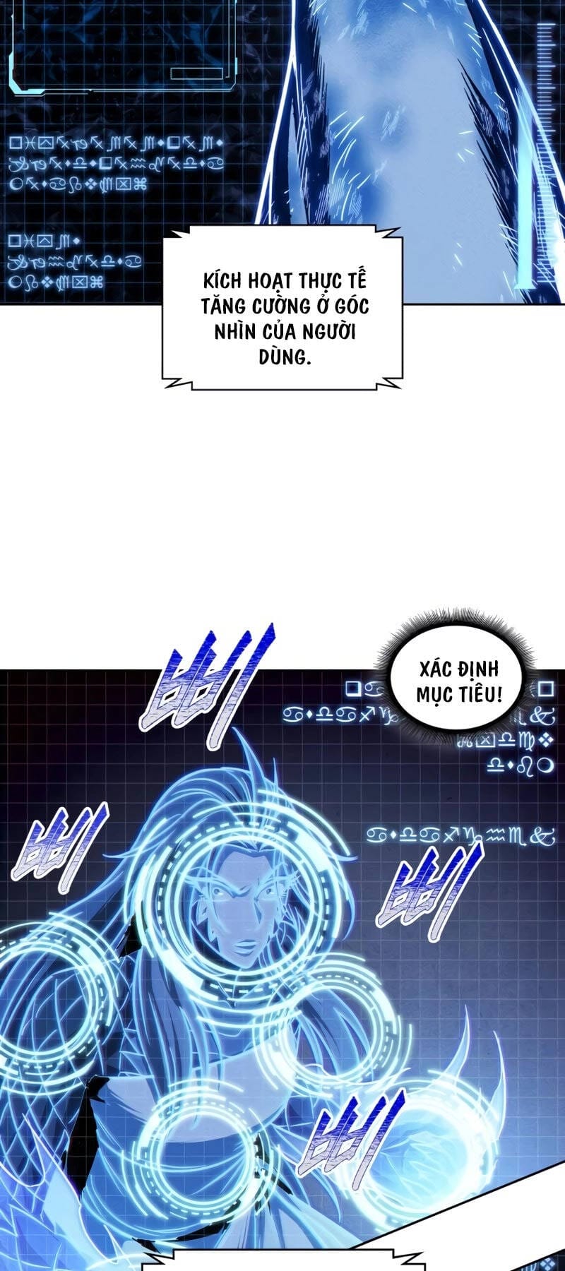 Truyện Tranh Ngã Lão Ma Thần trang 6