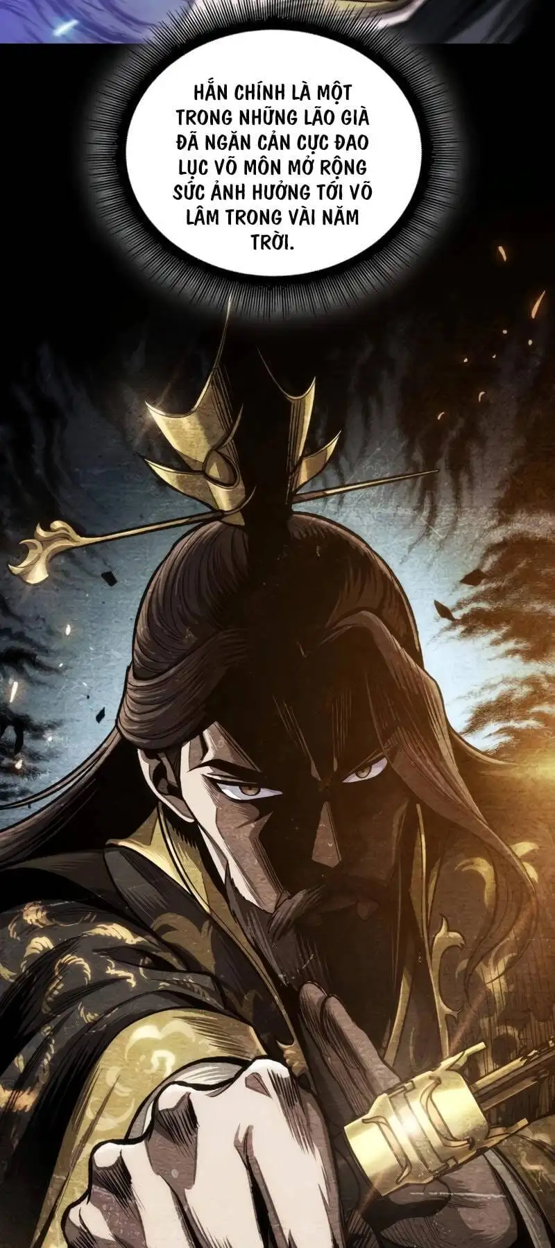 Truyện Tranh Ngã Lão Ma Thần trang 6