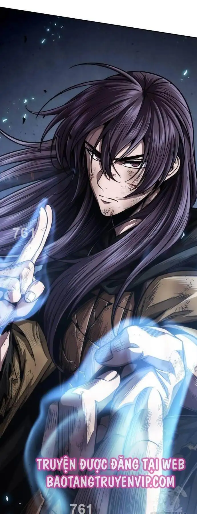 Truyện Tranh Ngã Lão Ma Thần trang 6