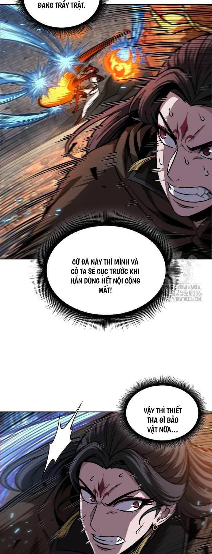 Truyện Tranh Ngã Lão Ma Thần trang 6