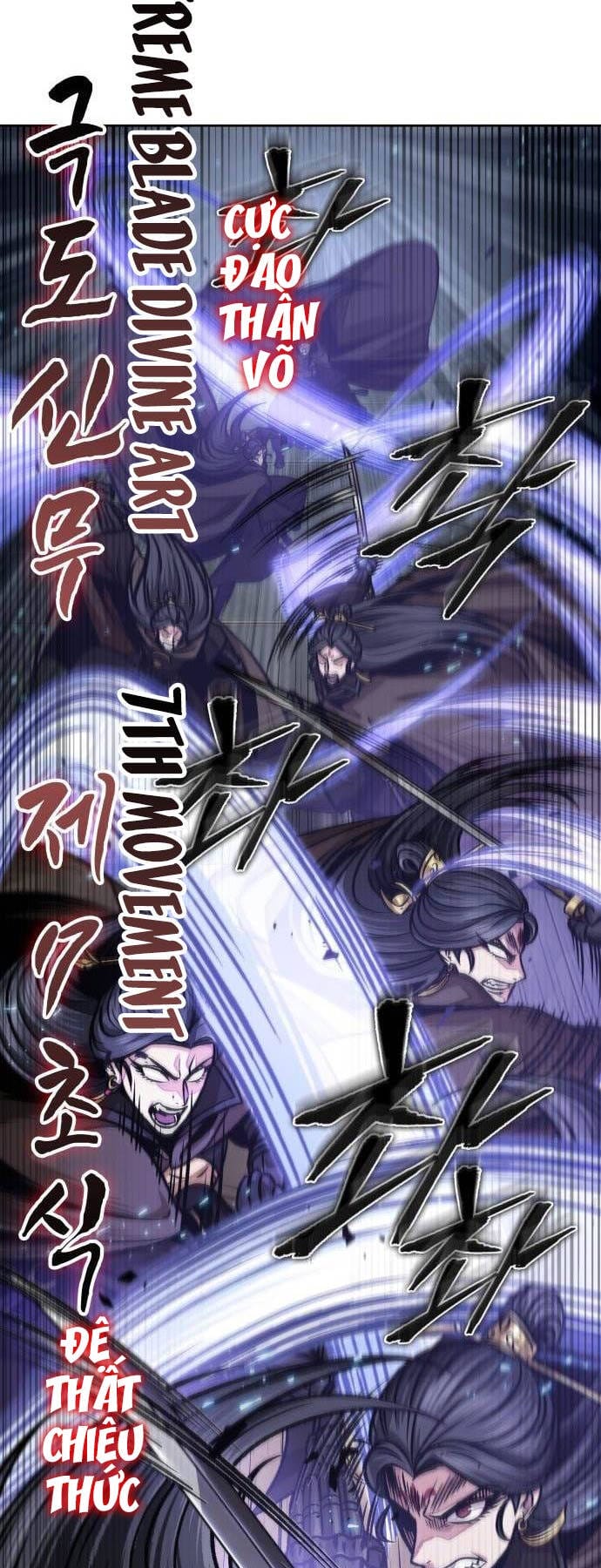 Truyện Tranh Ngã Lão Ma Thần trang 6