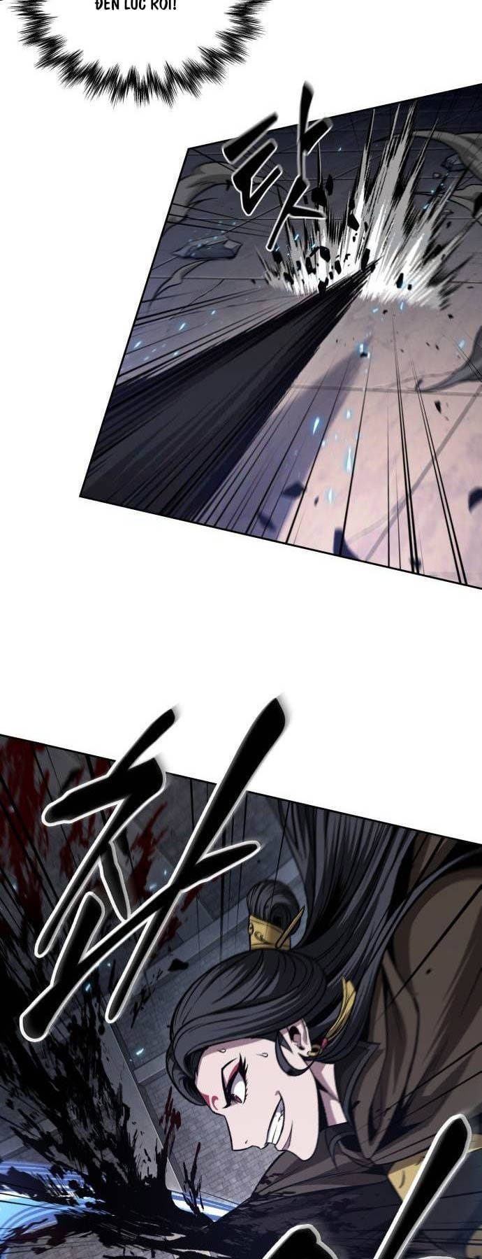 Truyện Tranh Ngã Lão Ma Thần trang 6