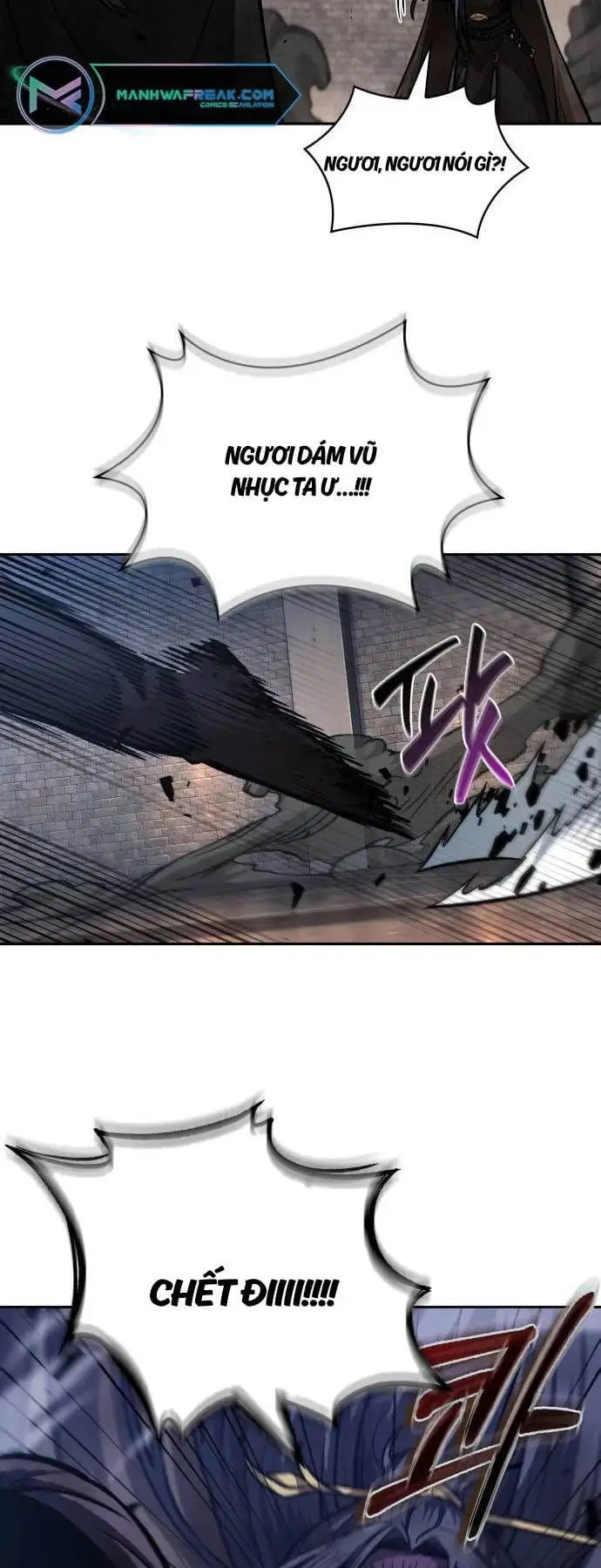 Truyện Tranh Ngã Lão Ma Thần trang 6