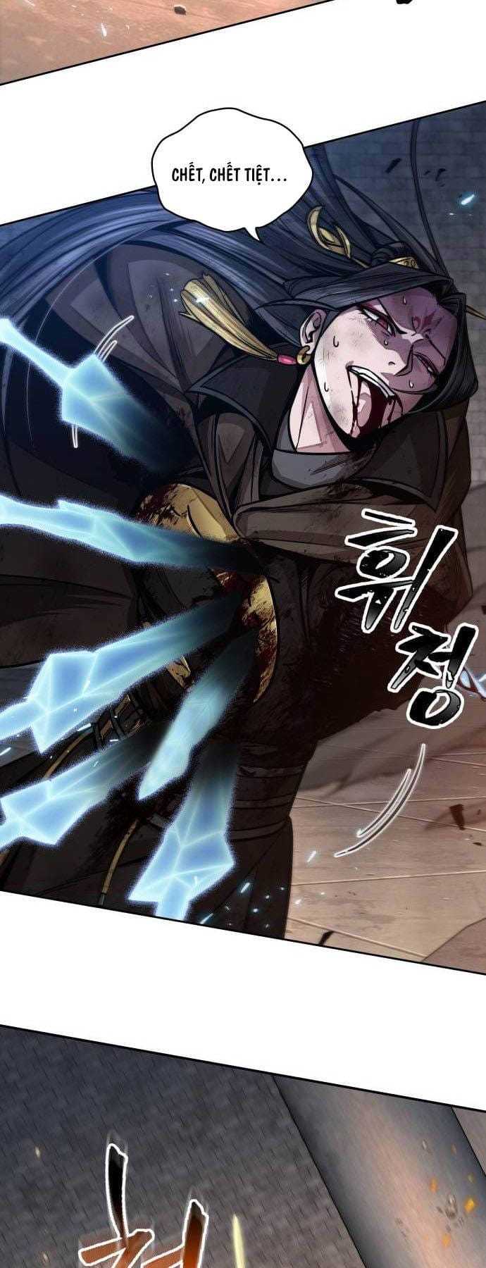 Truyện Tranh Ngã Lão Ma Thần trang 6