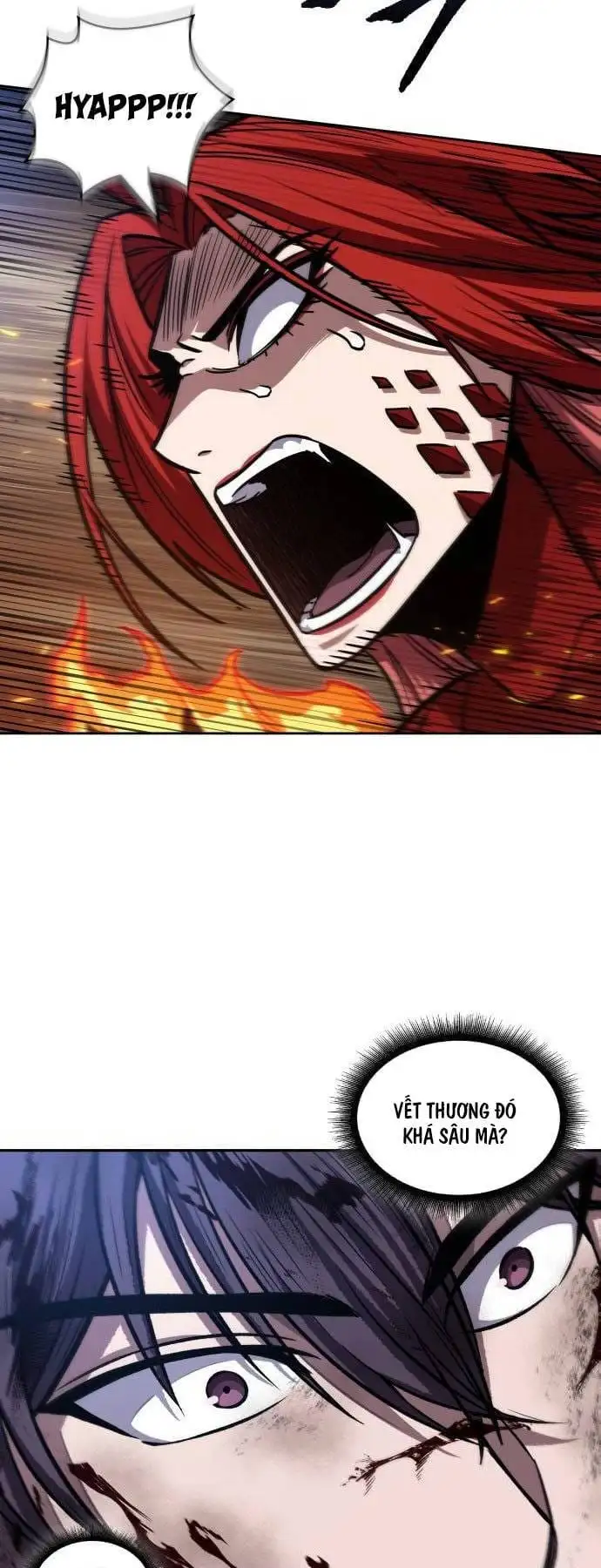 Truyện Tranh Ngã Lão Ma Thần trang 6