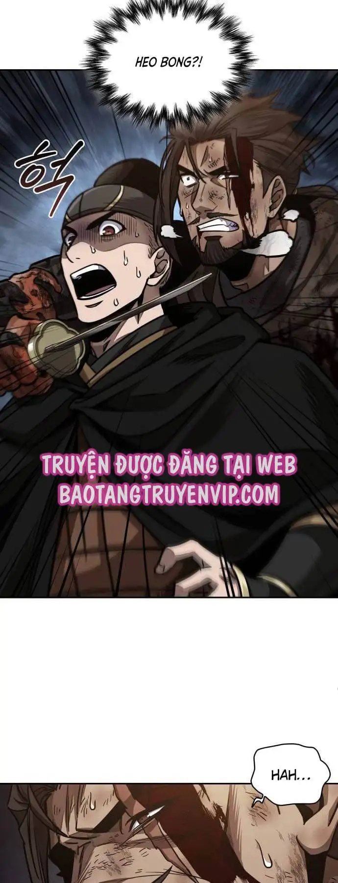 Truyện Tranh Ngã Lão Ma Thần trang 6