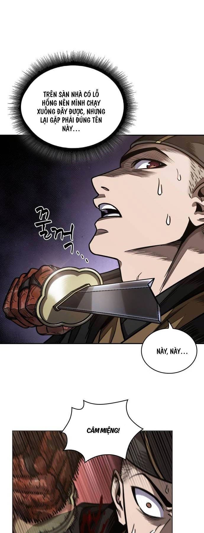 Truyện Tranh Ngã Lão Ma Thần trang 6