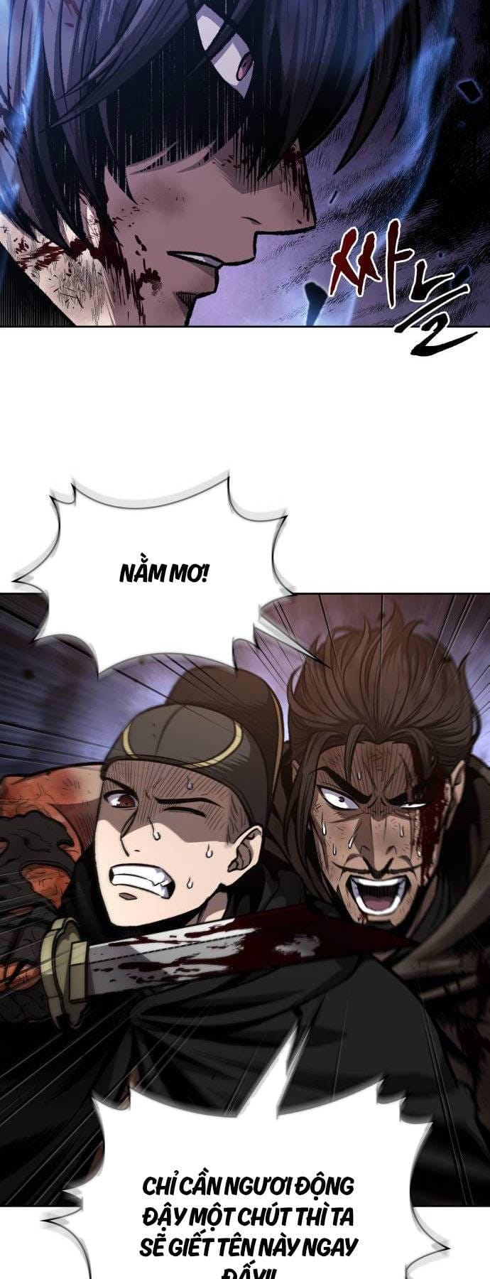 Truyện Tranh Ngã Lão Ma Thần trang 6