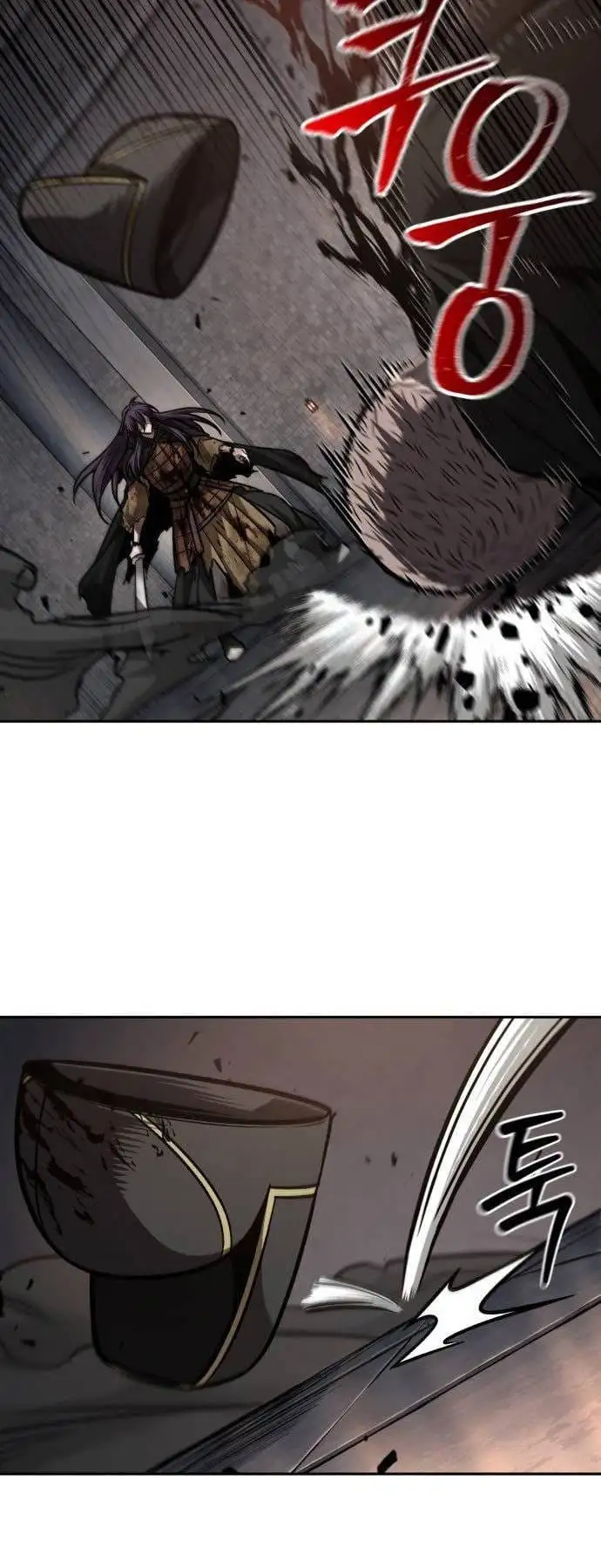 Truyện Tranh Ngã Lão Ma Thần trang 6