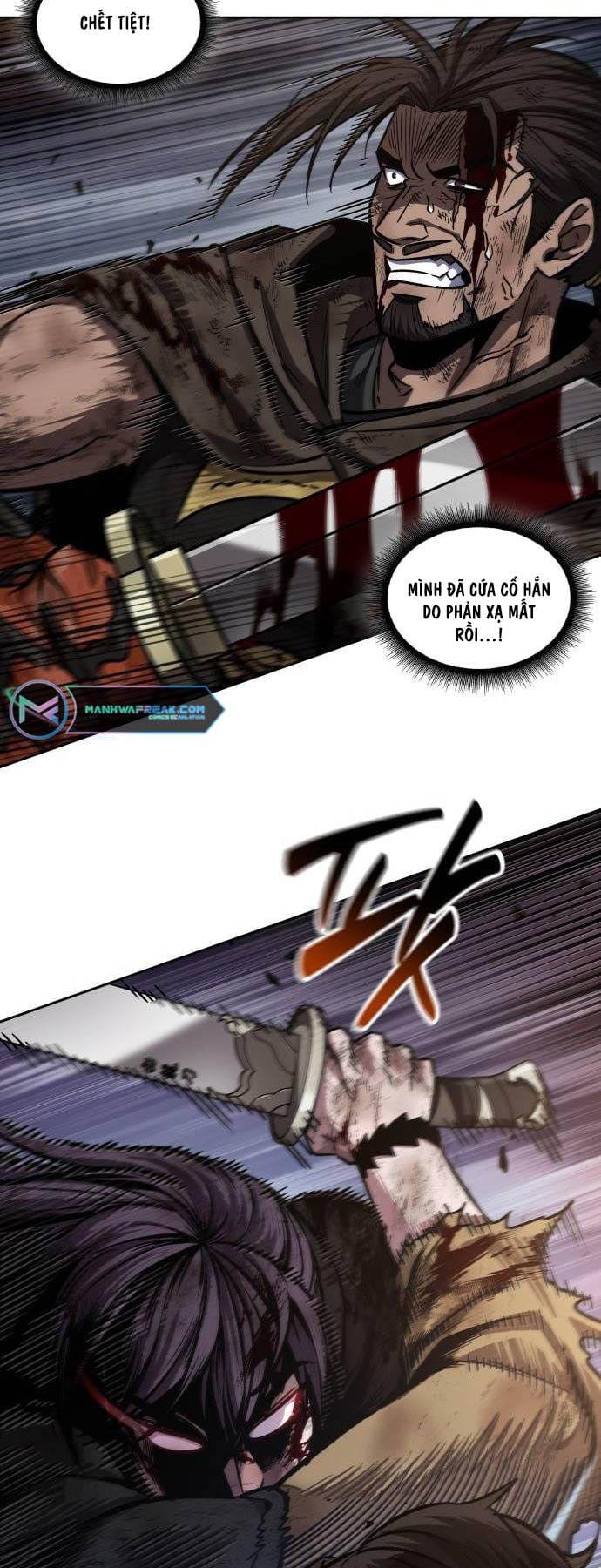 Truyện Tranh Ngã Lão Ma Thần trang 6