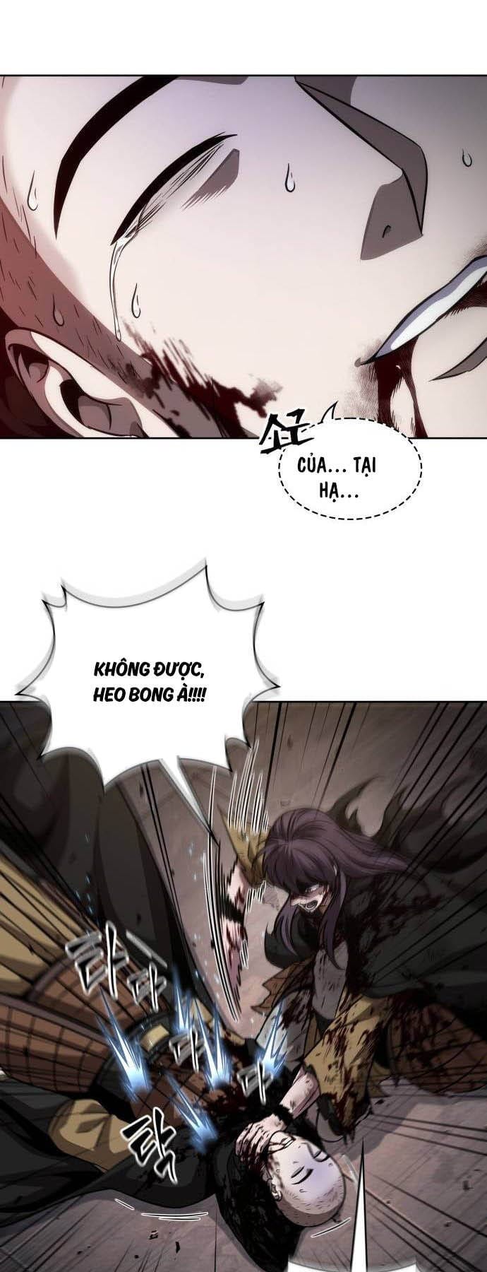 Truyện Tranh Ngã Lão Ma Thần trang 6