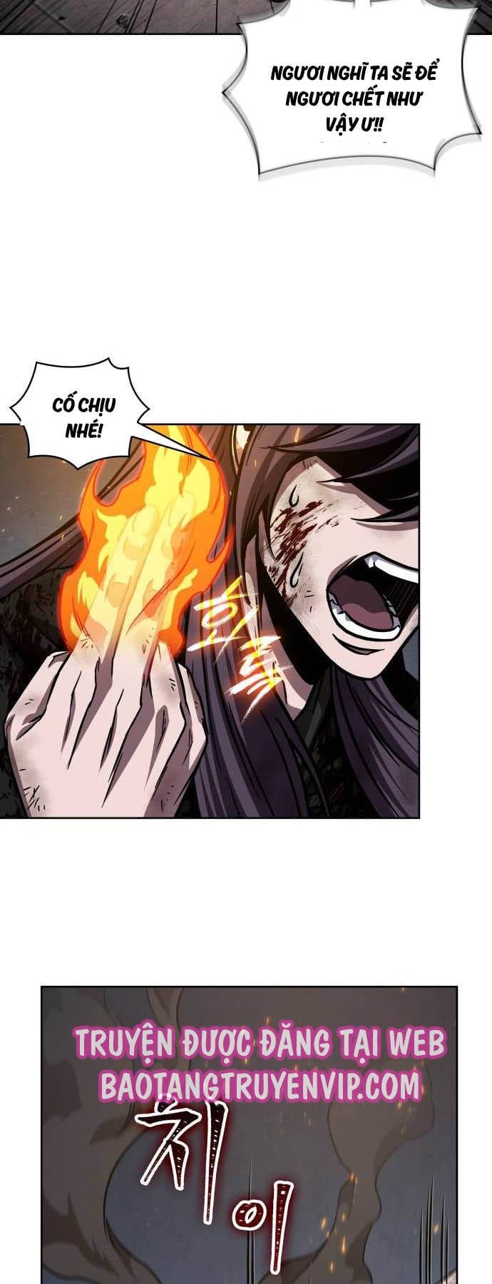 Truyện Tranh Ngã Lão Ma Thần trang 6