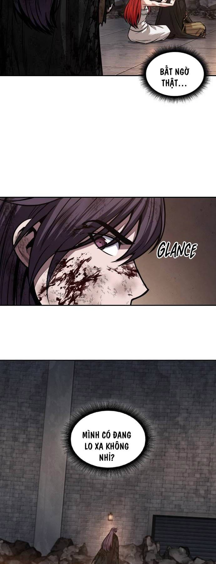 Truyện Tranh Ngã Lão Ma Thần trang 6