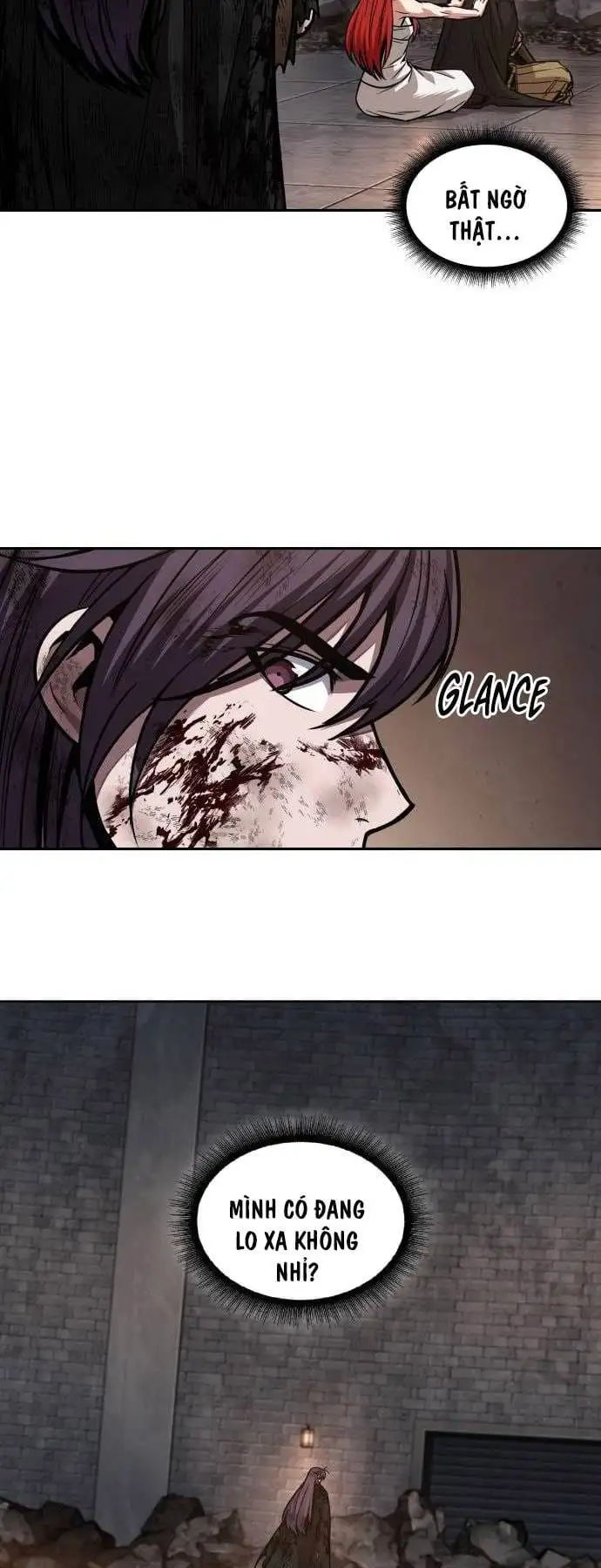 Truyện Tranh Ngã Lão Ma Thần trang 6