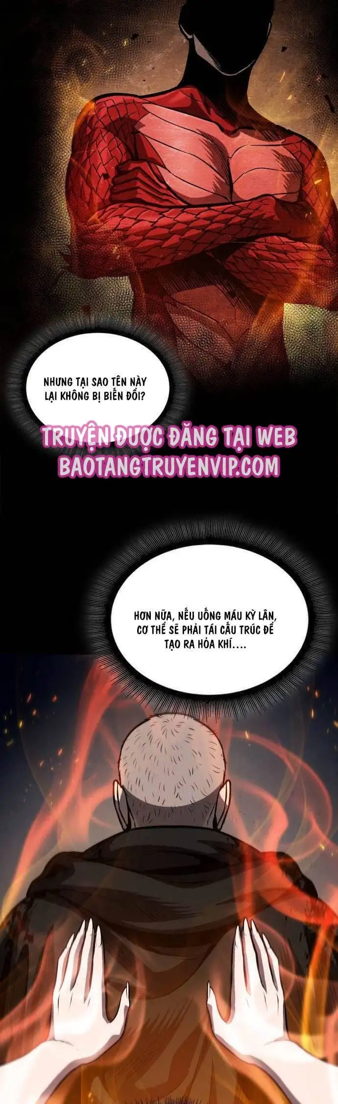 Truyện Tranh Ngã Lão Ma Thần trang 6