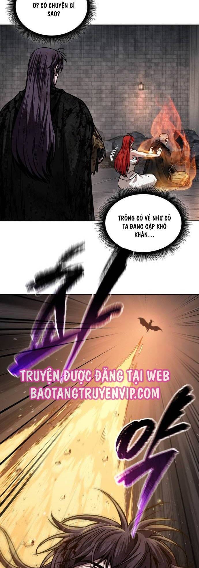 Truyện Tranh Ngã Lão Ma Thần trang 6