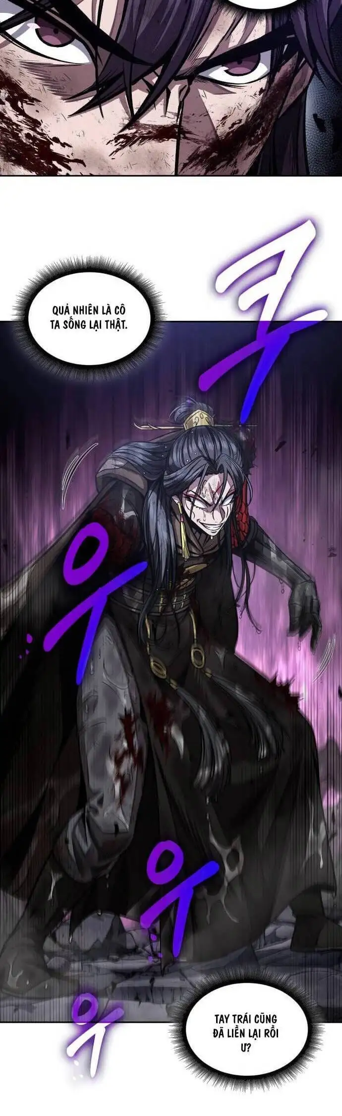 Truyện Tranh Ngã Lão Ma Thần trang 6