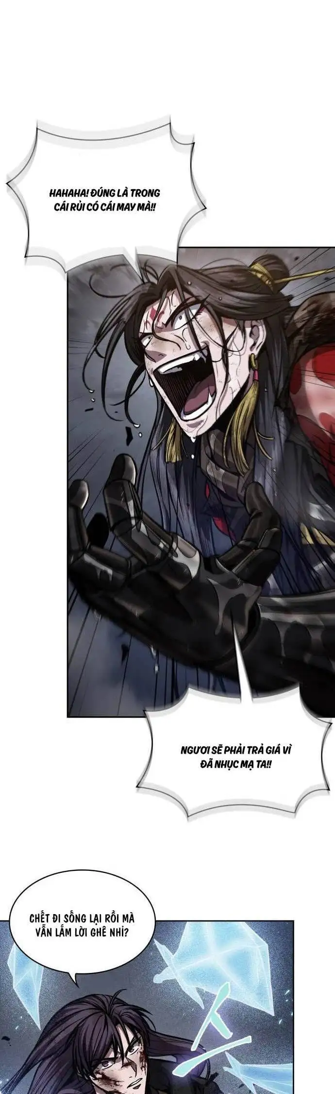 Truyện Tranh Ngã Lão Ma Thần trang 6