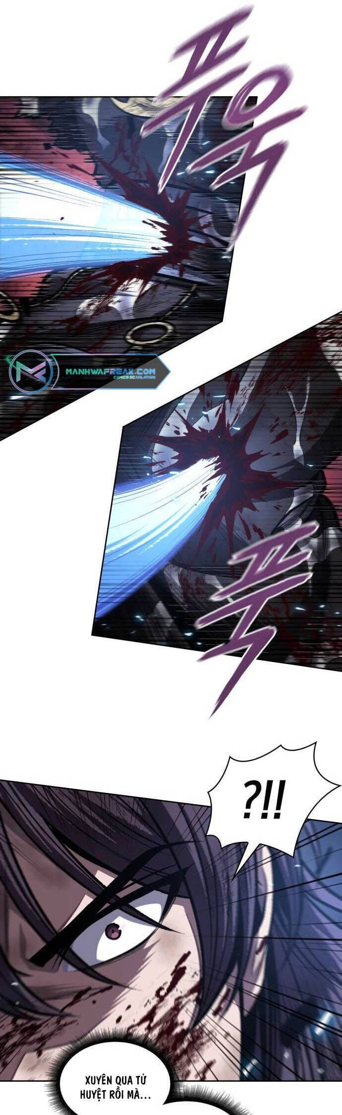 Truyện Tranh Ngã Lão Ma Thần trang 6