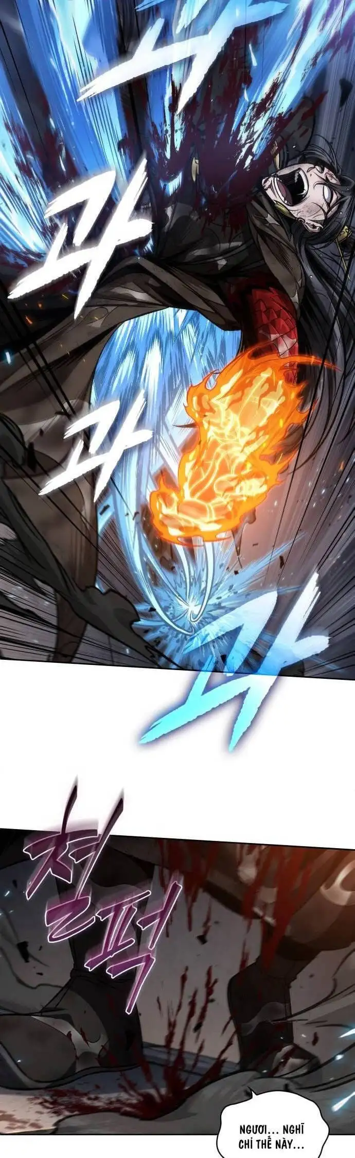 Truyện Tranh Ngã Lão Ma Thần trang 6