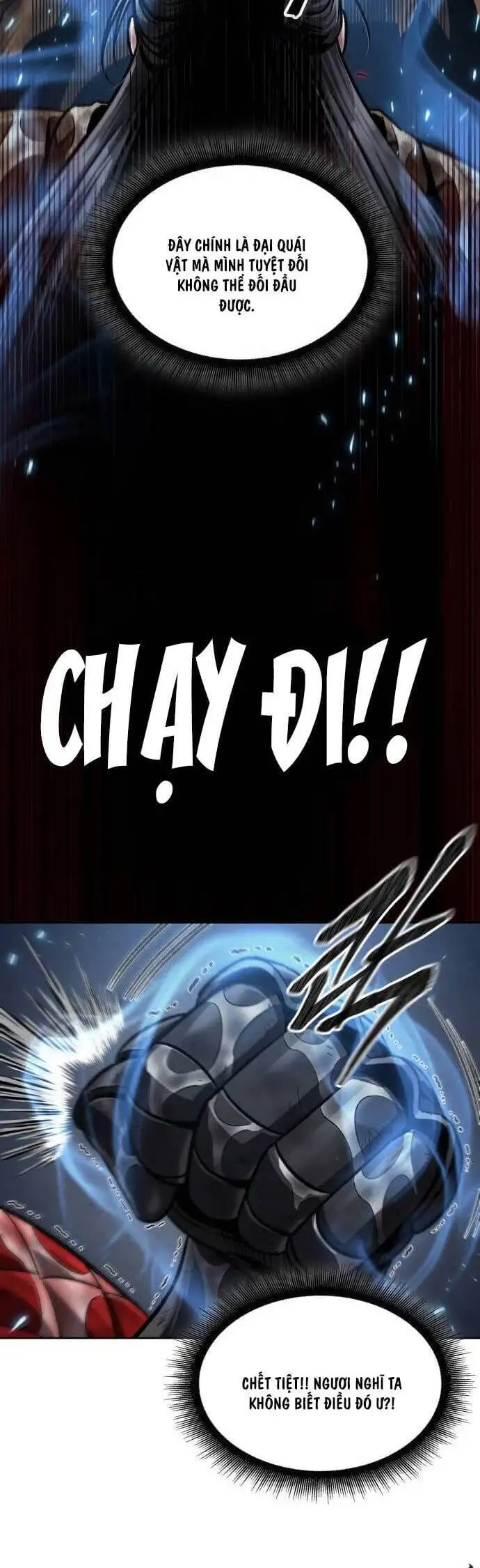 Truyện Tranh Ngã Lão Ma Thần trang 6