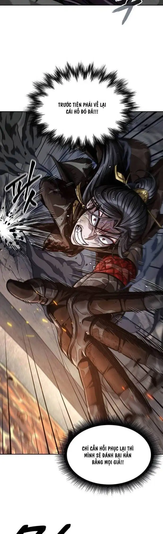 Truyện Tranh Ngã Lão Ma Thần trang 6