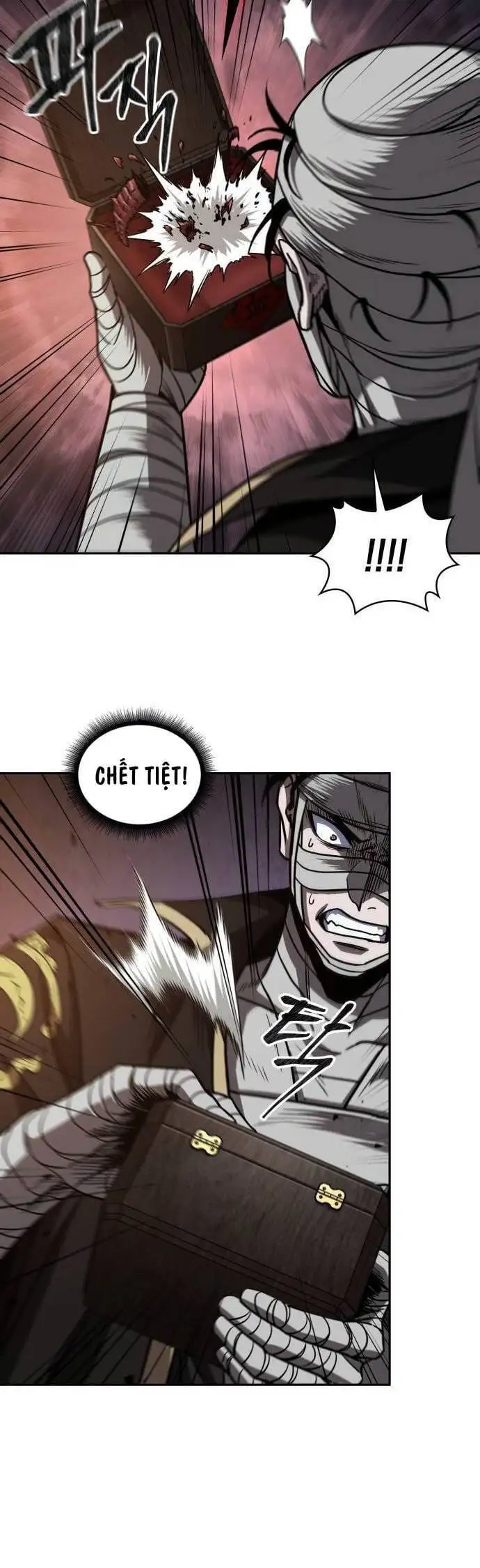 Truyện Tranh Ngã Lão Ma Thần trang 6