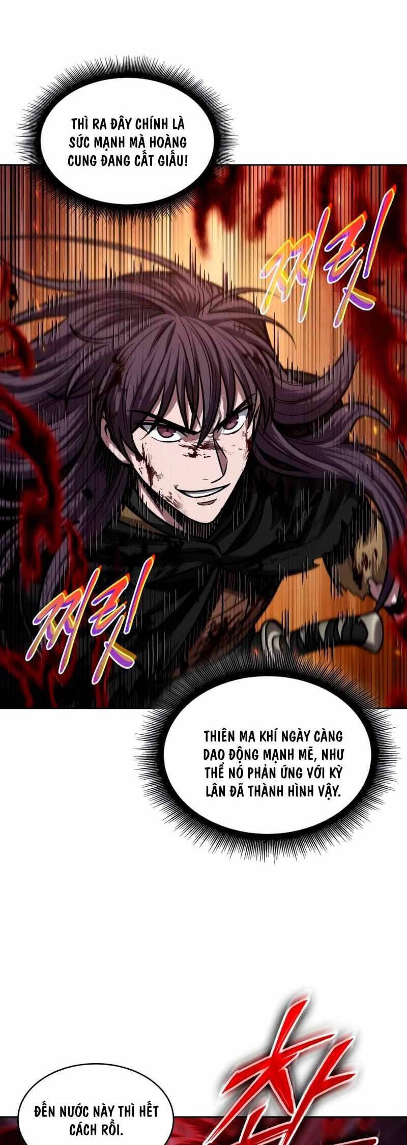 Truyện Tranh Ngã Lão Ma Thần trang 6