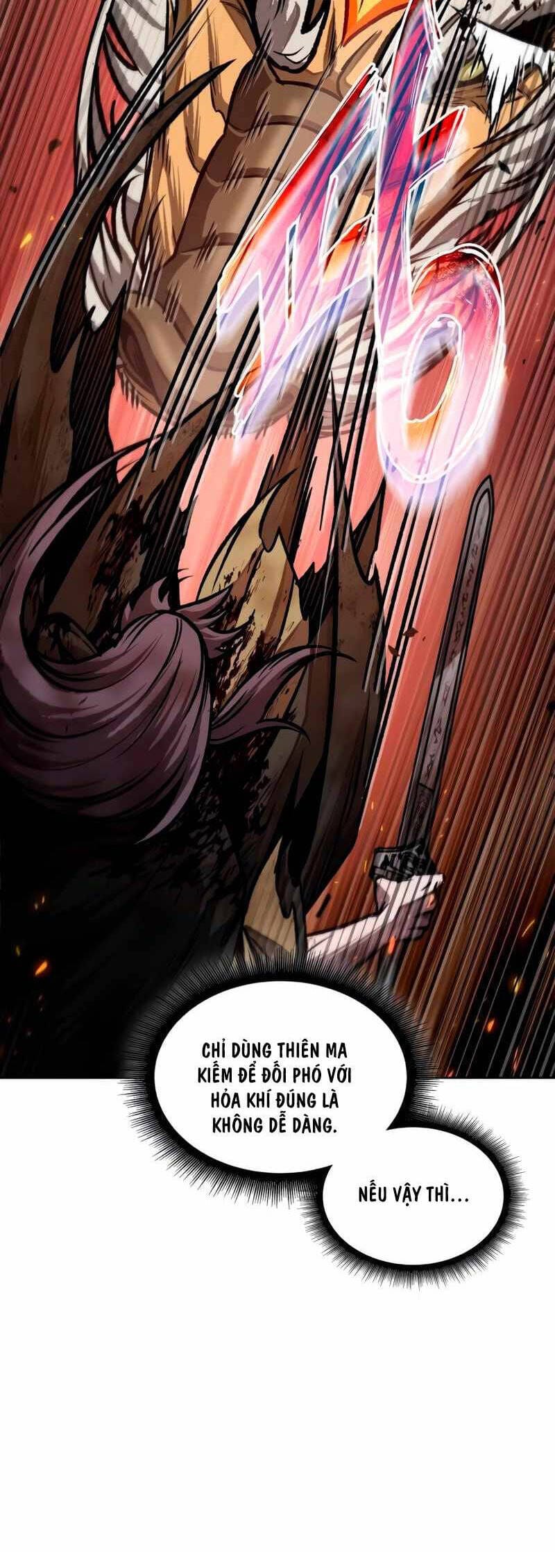 Truyện Tranh Ngã Lão Ma Thần trang 6