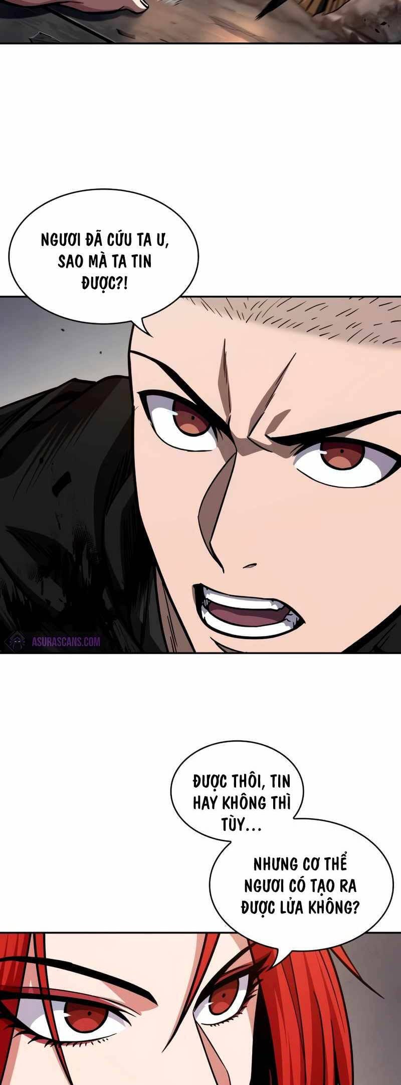 Truyện Tranh Ngã Lão Ma Thần trang 6