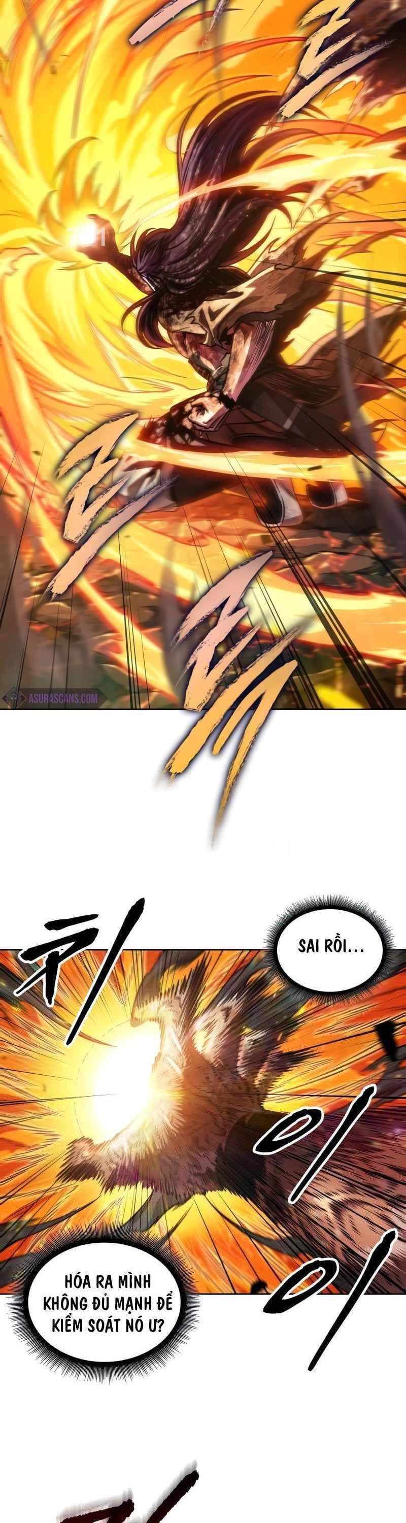 Truyện Tranh Ngã Lão Ma Thần trang 6