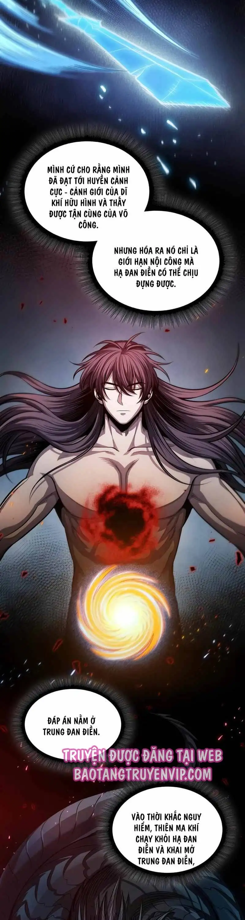 Truyện Tranh Ngã Lão Ma Thần trang 6