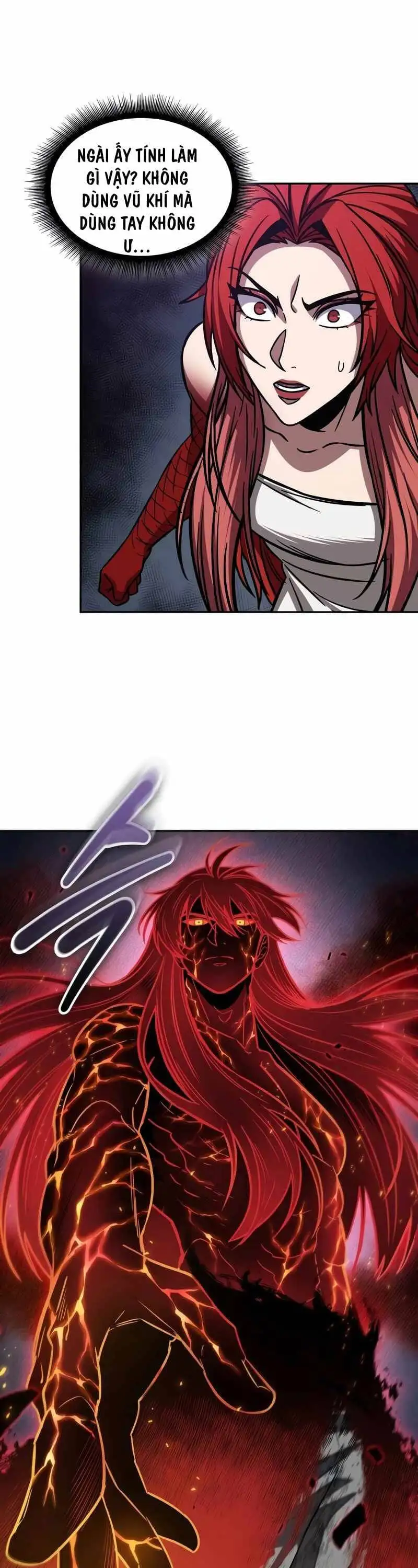 Truyện Tranh Ngã Lão Ma Thần trang 6