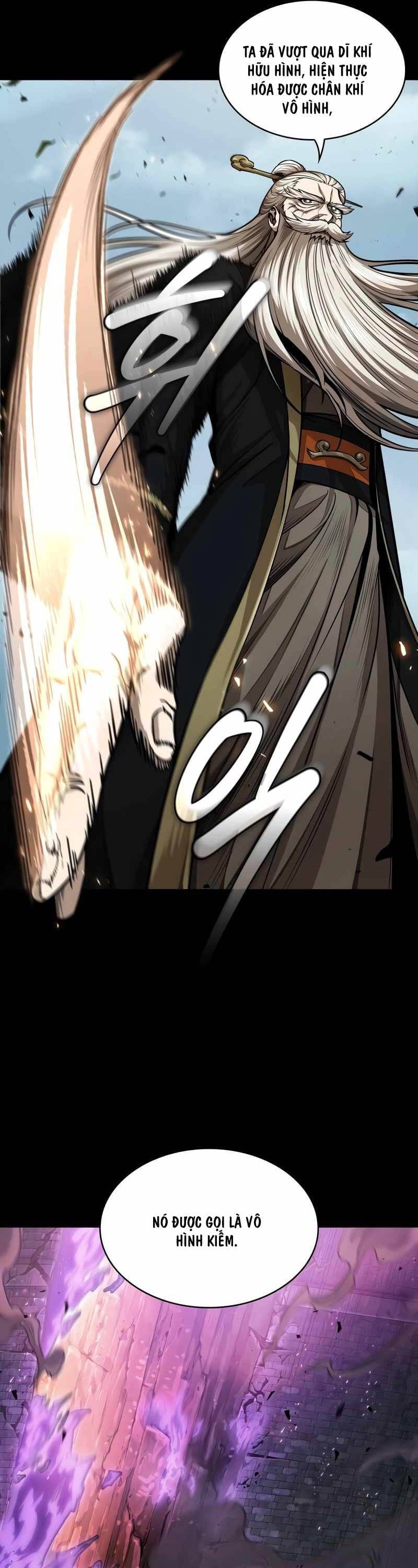 Truyện Tranh Ngã Lão Ma Thần trang 6