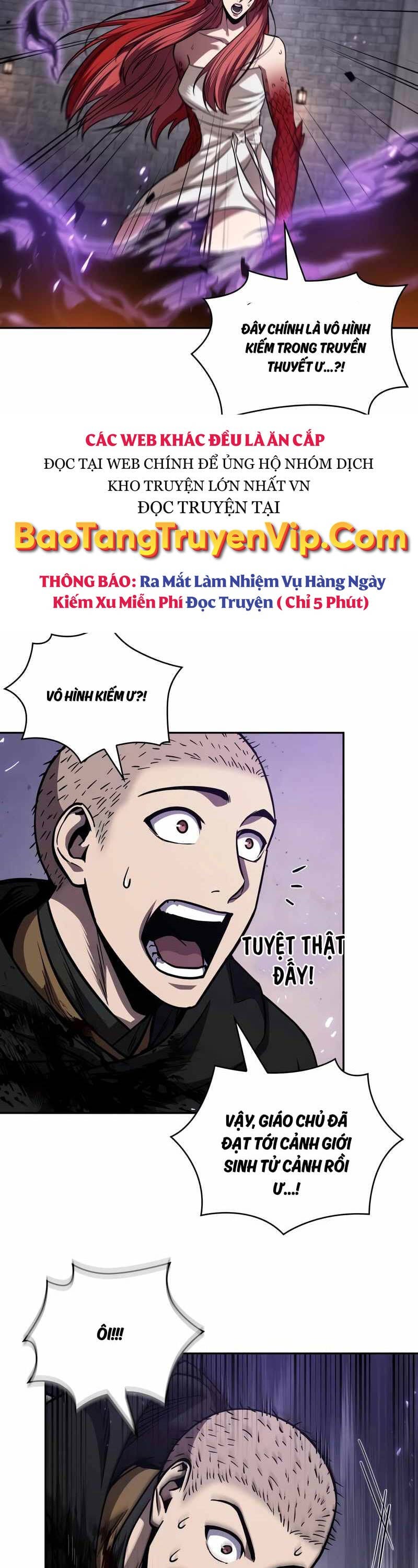 Truyện Tranh Ngã Lão Ma Thần trang 6