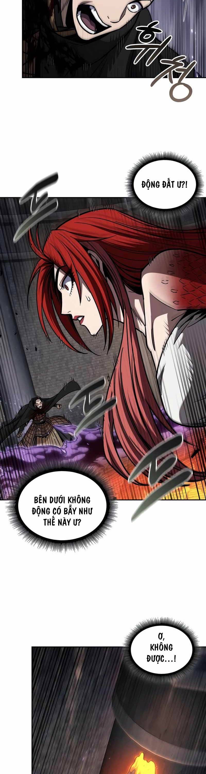 Truyện Tranh Ngã Lão Ma Thần trang 6